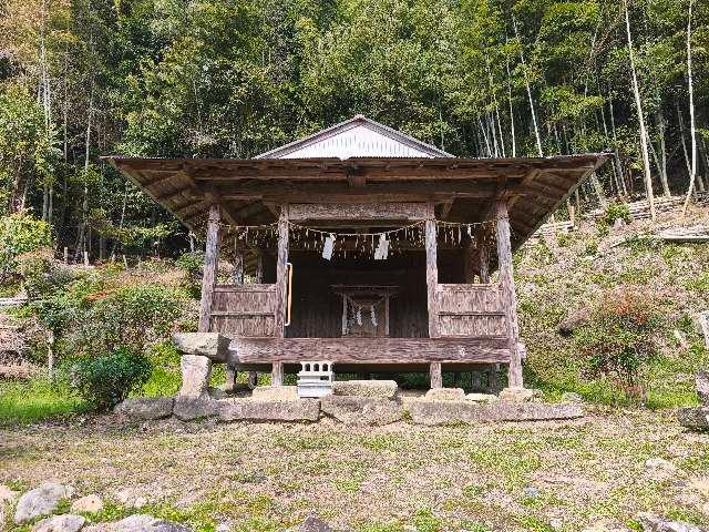 鹿児島県薩摩川内市入来町浦之名11543 日枝神社の写真2