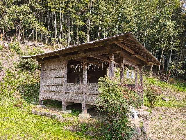 鹿児島県薩摩川内市入来町浦之名11543 日枝神社の写真3