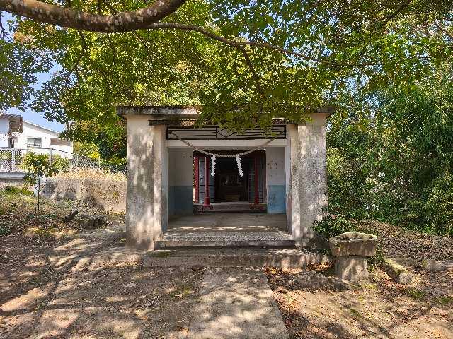 鹿児島県薩摩川内市平佐町2091 南方神社の写真2