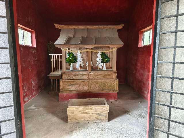 鹿児島県薩摩川内市平佐町2091 南方神社の写真4