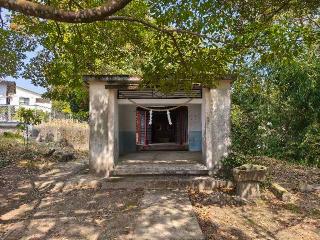 南方神社の参拝記録(Y.1966.Sさん)