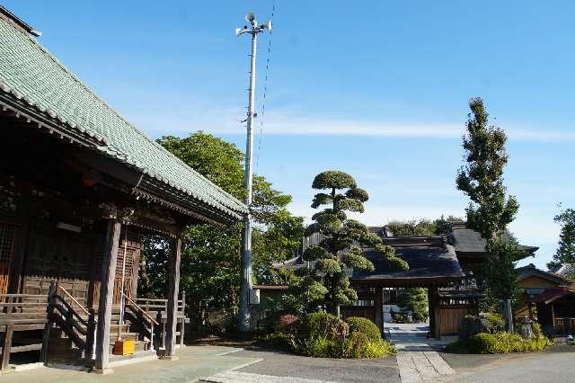 埼玉県加須市芋茎350 海福山医王寺の写真3