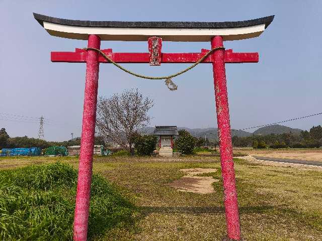 若宮神社の写真1