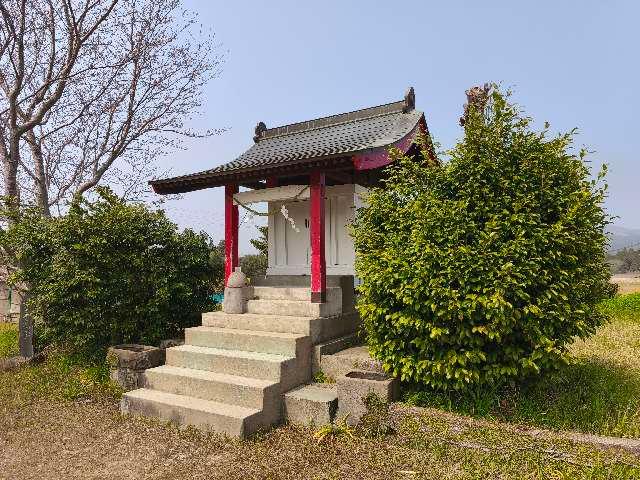 鹿児島県薩摩川内市永利町1183 若宮神社の写真3