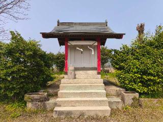 若宮神社の参拝記録(Y.1966.Sさん)