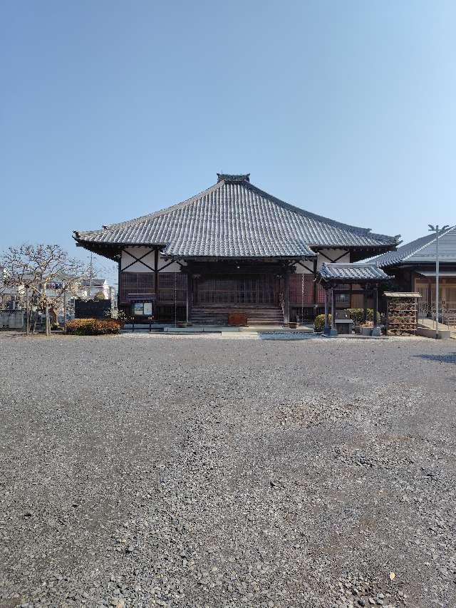 埼玉県加須市騎西1404-6 崇亀山松應院大英寺の写真2