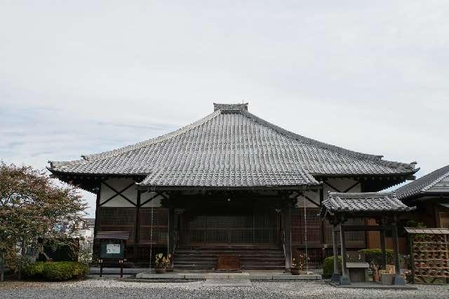 埼玉県加須市騎西1404-6 崇亀山松應院大英寺の写真1