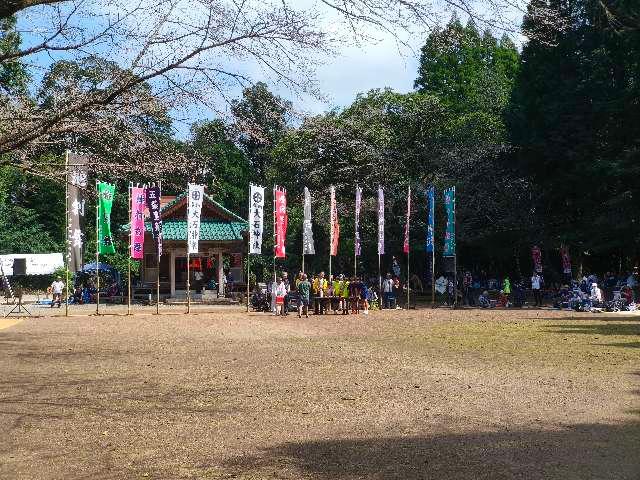 鹿児島県薩摩郡さつま町中津川2234 大石神社の写真5