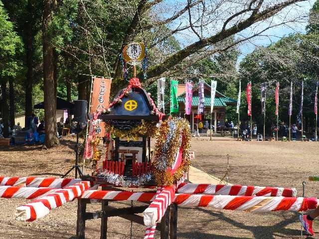 鹿児島県薩摩郡さつま町中津川2234 大石神社の写真6