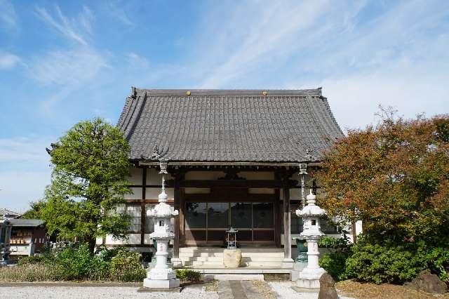 埼玉県加須市騎西1156 大龍山善応寺の写真2