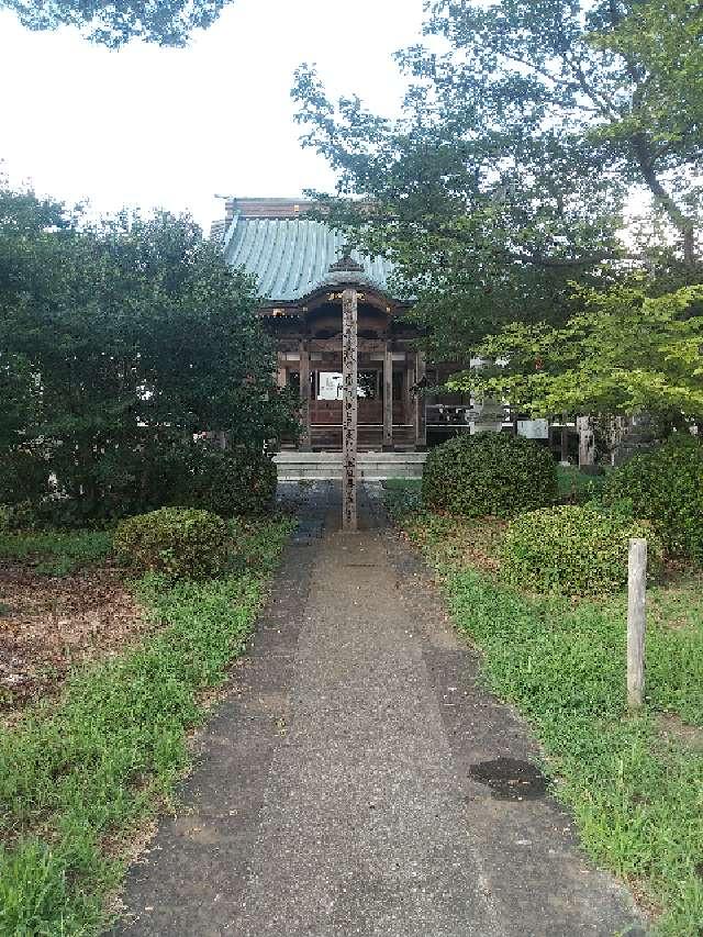 埼玉県加須市牛重1713 種垂山妙光寺の写真1