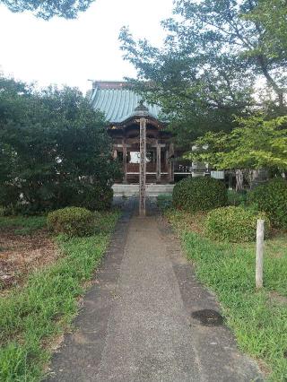 種垂山妙光寺の参拝記録(zx14rさん)