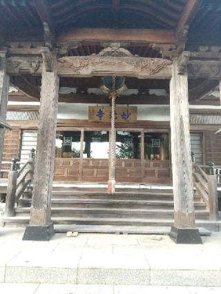 種垂山妙光寺の参拝記録(zx14rさん)