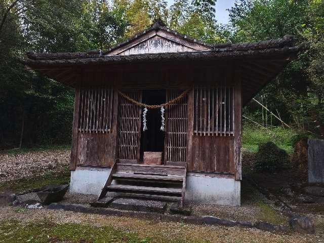 鹿児島県薩摩郡さつま町柏原3903 古紫尾神社の写真2