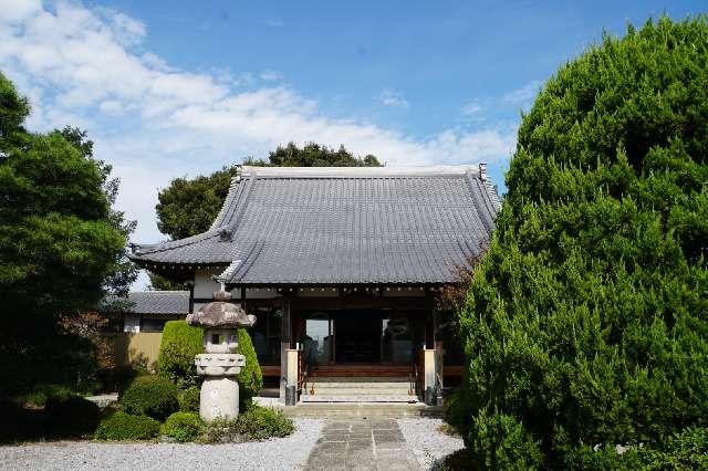 埼玉県加須市上崎1890 大光山竜興寺の写真2