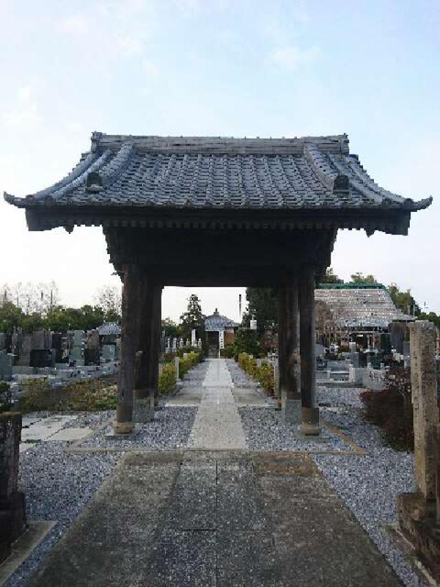埼玉県加須市上崎1890 大光山竜興寺の写真1
