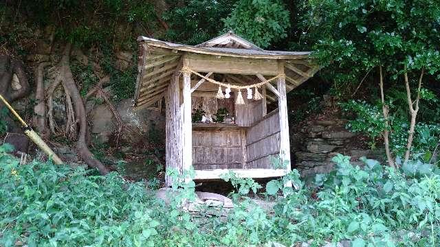 鹿児島県出水郡長島町蔵之元925 十五社神社の写真5