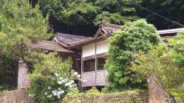 鹿児島県出水郡長島町指江2258-2 十五社神社の写真4