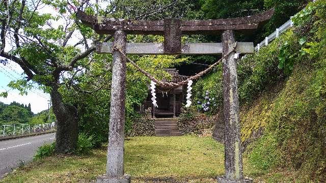 十五社神社の参拝記録1