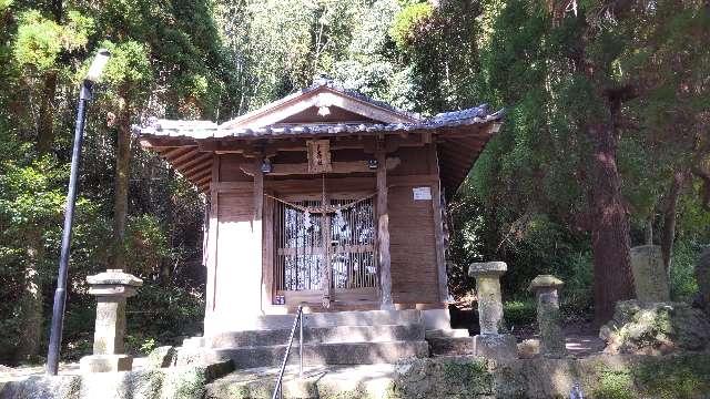 青木神社の写真1