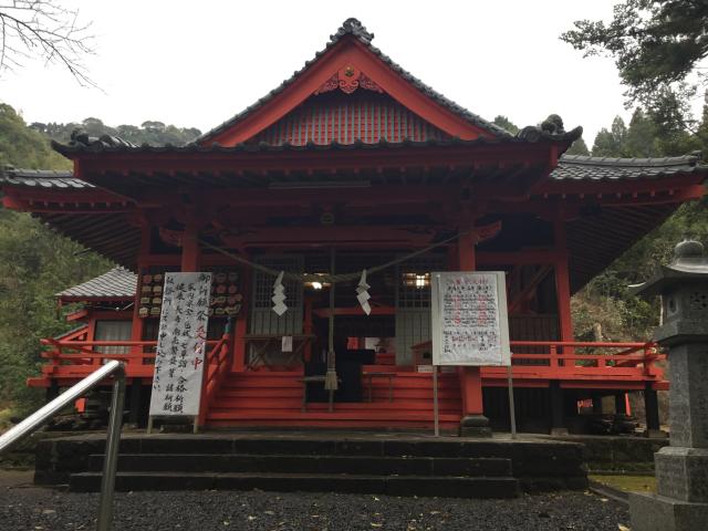 鹿児島県霧島市国分清水3-4-17-17 天御中主神社の写真1