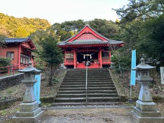 天御中主神社の参拝記録(unyu18さん)