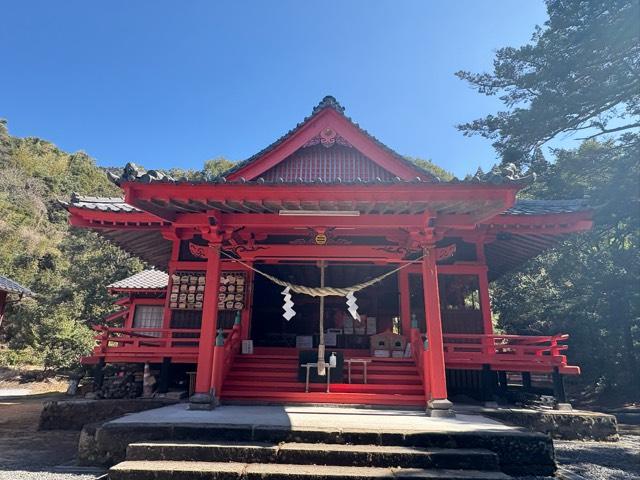 天御中主神社の参拝記録3