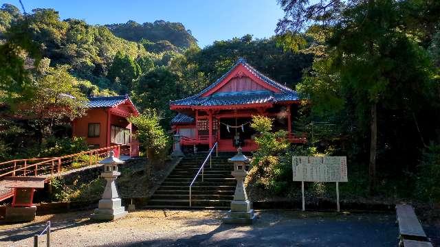 天御中主神社の参拝記録10