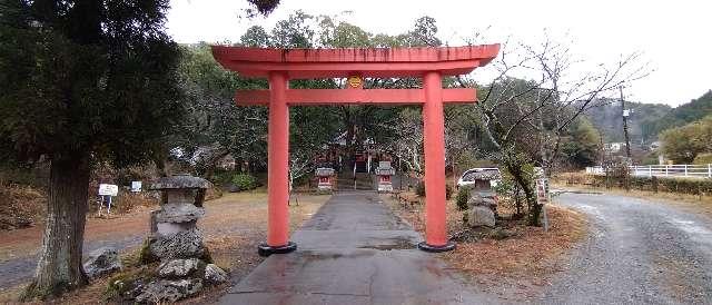 鹿児島県霧島市国分清水3-4-17-17 天御中主神社の写真2