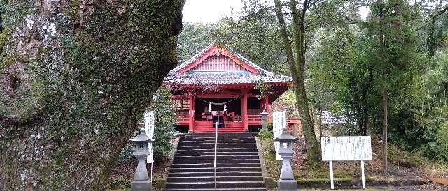 鹿児島県霧島市国分清水3-4-17-17 天御中主神社の写真3