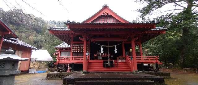 鹿児島県霧島市国分清水3-4-17-17 天御中主神社の写真4