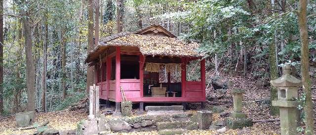 鹿児島県霧島市国分敷根1576 醫師神社の写真2