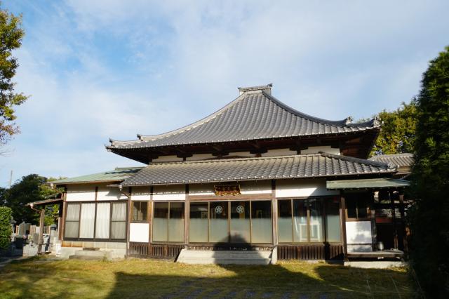 埼玉県加須市大字戸崎271 瑠璃山寳光寺の写真1
