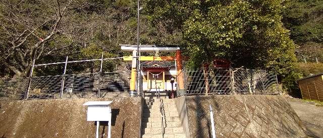 鹿児島県霧島市国分川内611 稲富神社の写真1