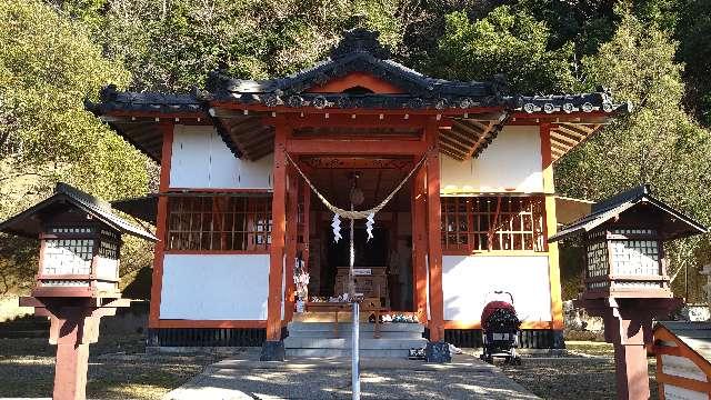 鹿児島県霧島市国分川内611 稲富神社の写真5