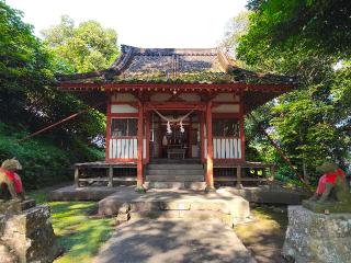 富隈稲荷神社の参拝記録(Y.1966.Sさん)