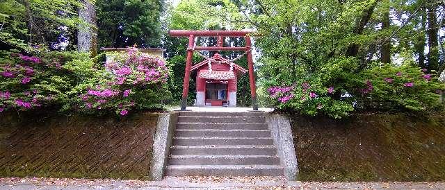 鹿児島県霧島市福山町福沢152 稲荷神社の写真1