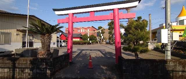 枝宮神社の参拝記録2