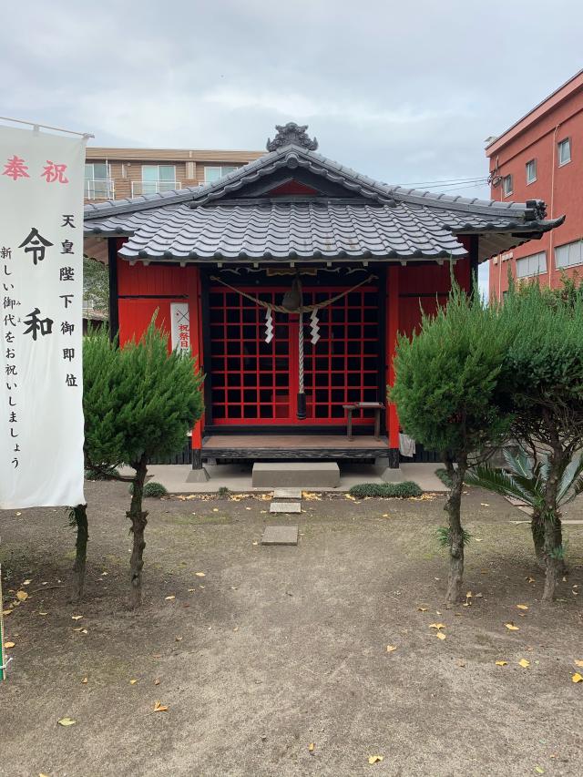 枝宮神社の参拝記録3