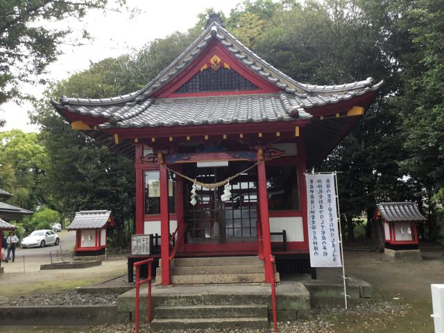 大穴持神社の参拝記録1