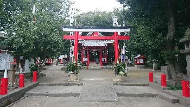 鹿児島県霧島市国分広瀬3-1089 大穴持神社の写真1