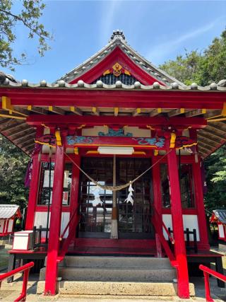大穴持神社の参拝記録(ほちさん)