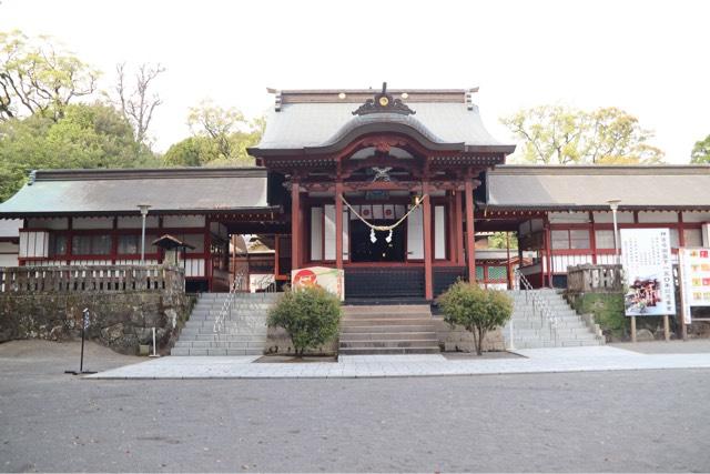 鹿児島神宮の参拝記録6