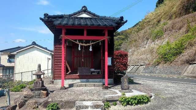 竈門神社の参拝記録2