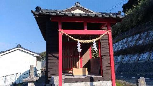 竈門神社の写真1