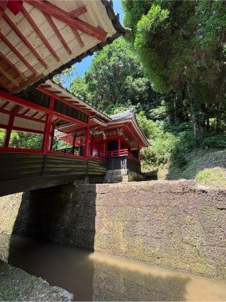 韓国宇豆峰神社の参拝記録(ほちさん)