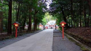霧島神宮の参拝記録(まほろばさん)
