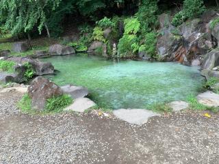 霧島神宮の参拝記録(まさきさん)