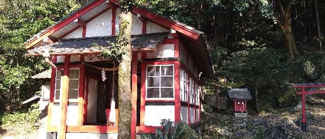 鹿児島県霧島市国分上小川1686 久満崎神社の写真3