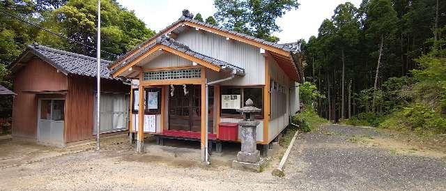 鹿児島県霧島市国分郡田1730 熊野神社の写真3